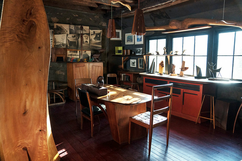 Wharton Esherick Museum