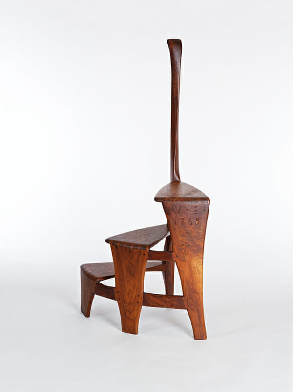 Library Ladder – Wharton Esherick Museum