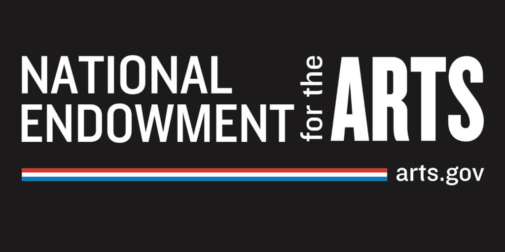 National Endowment for the arts logo