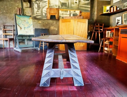 New Installations in Wharton Esherick’s Studio