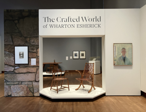  The Crafted World of Wharton Esherick  Makes Its Way to Wisconsin