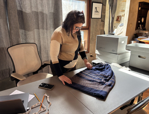 Kelly Cobb: Artist-in-Residence 