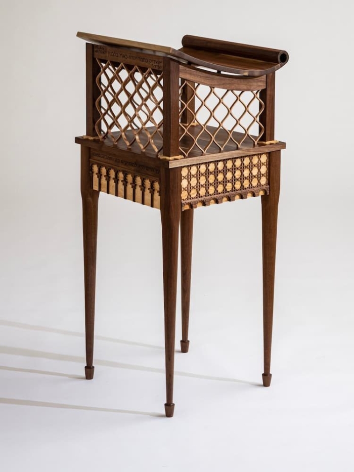 Dotan Appelbaum  - Abulafia Lectern