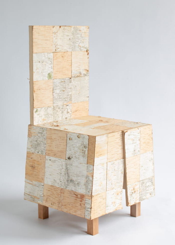 Cameron Lasson - Taxidermy Tree