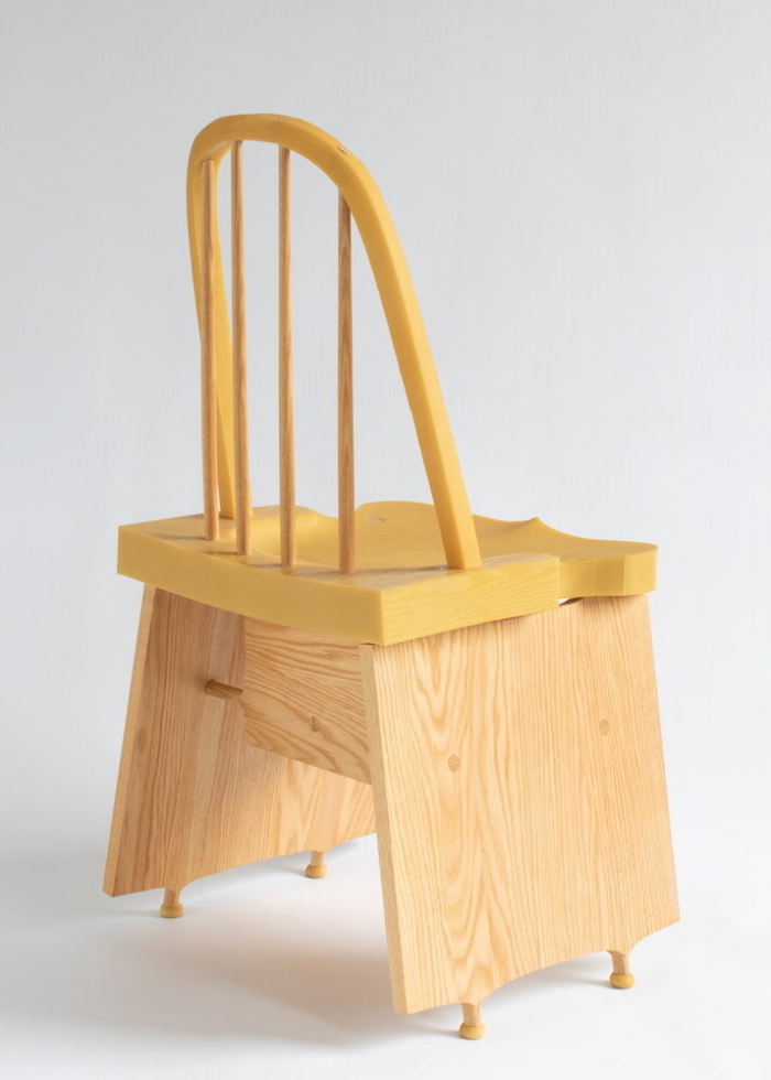 Cameron Lasson - Bow Back Windsor Chair - Image 2