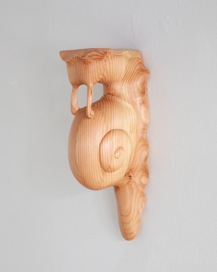 Miles Gracey - ​​Snail Shelf