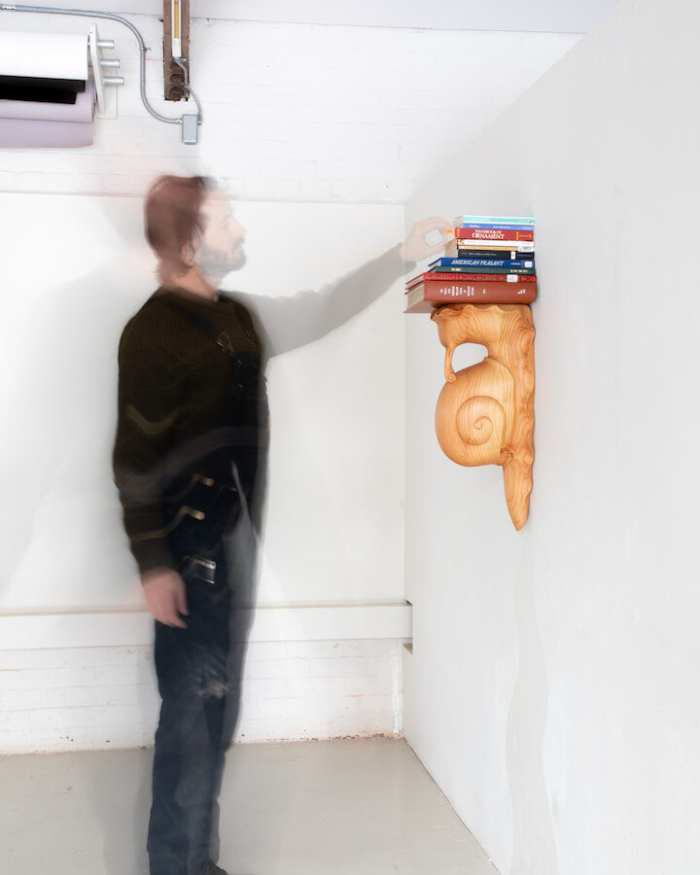 Miles Gracey - ​​Snail Shelf - Image 2