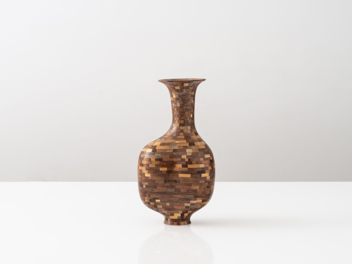 Richard Haining, Jr. - ​​Short STACKED Asymmetrical Vessel