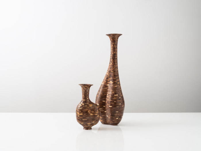 Richard Haining, Jr. - ​​Short STACKED Asymmetrical Vessel - Image 2