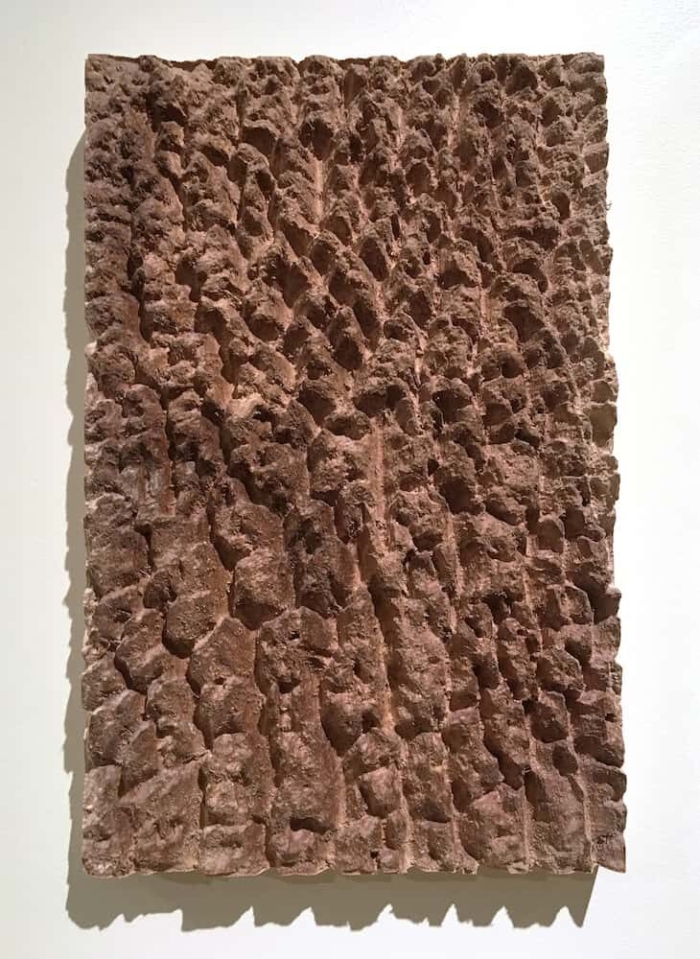 Rosalind Sutkowski - Simulated Bark #10