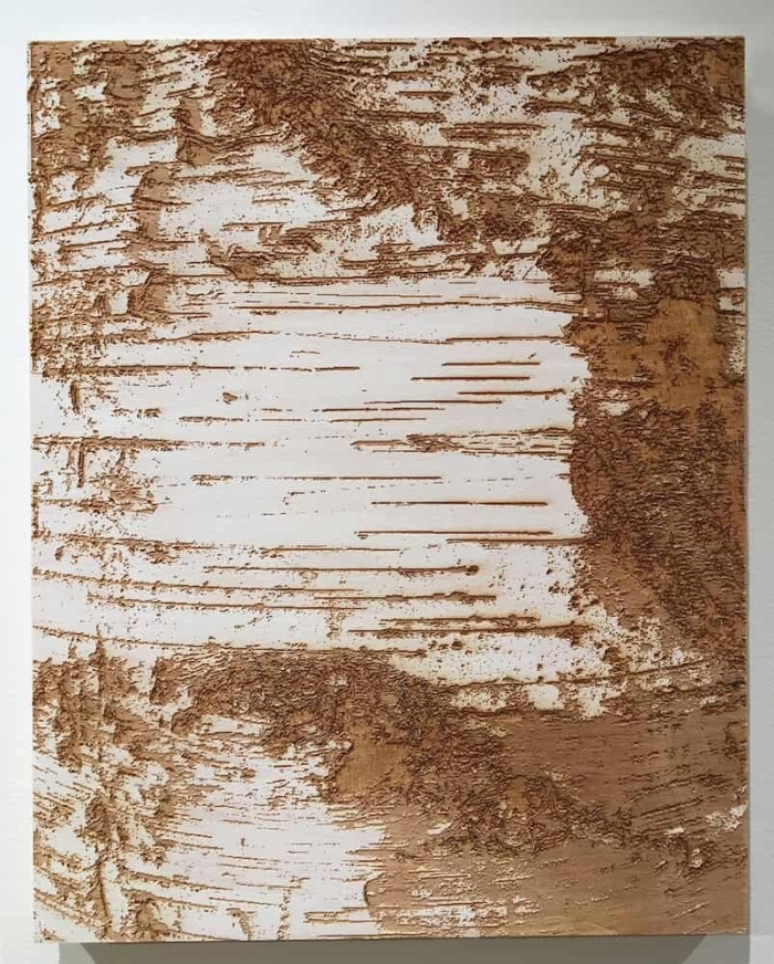 Rosalind Sutkowski - Simulated Bark #3