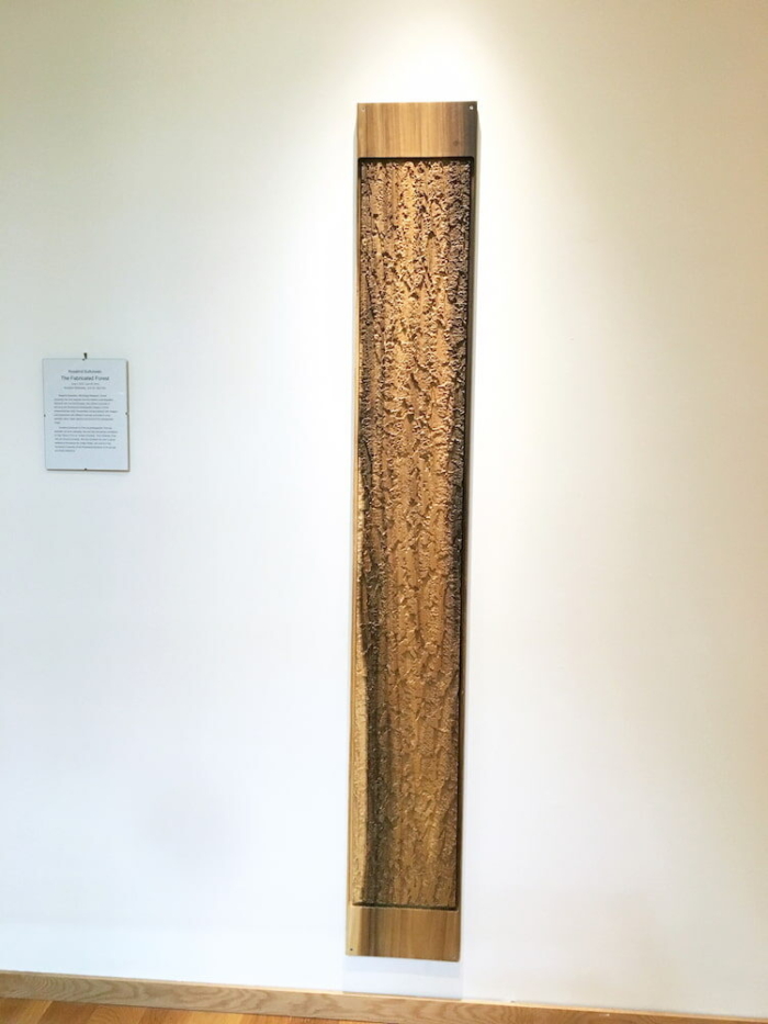 Rosalind Sutkowski - Simulated Bark, Plank